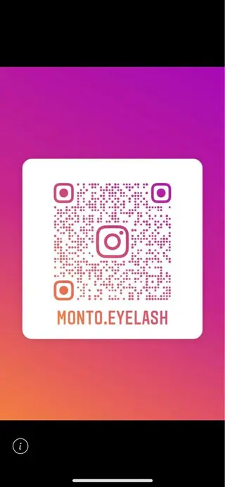 Monto eyelashのマツエク・マツパデザイン
