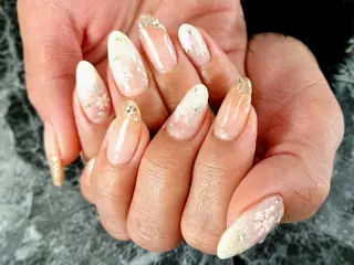 ネイル 林 珠里のネイルデザイン