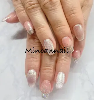 ネイル ❤minoannai メトロポリタン前店のネイルデザイン