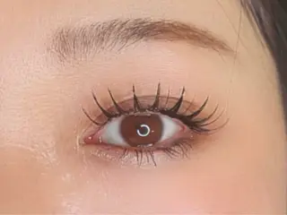 マツエク・マツパ オーロラ所属・AURORA RINAのマツエク・マツパデザイン