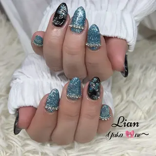 ネイル ネイルサロン　Lian所属・Lian Yulilianのネイルデザイン