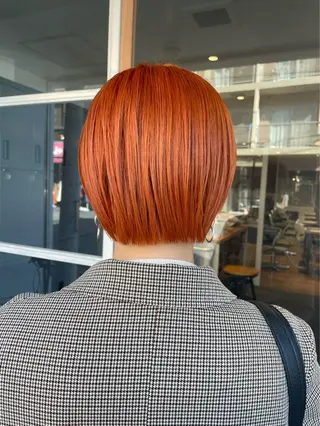 ショート ミズノ アイ 🪅のヘアスタイル