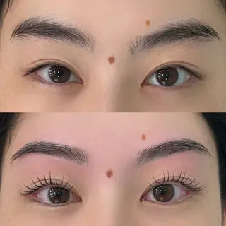 マツエク・マツパ 【O's】米野木店 原田のマツエク・マツパデザイン