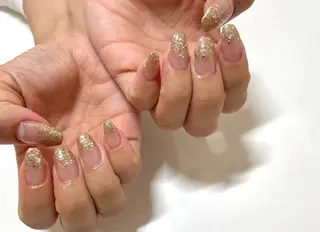 ネイル Neige所属・Neige 𓂃 aiのネイルデザイン