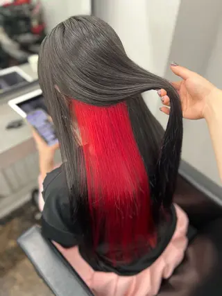 ロング ADLLA.アドラ所属・ADLLA.新宿/ 美髪/艶髪/栗原🦋のヘアスタイル