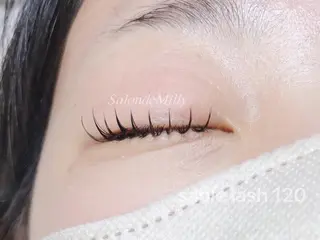 マツエク・マツパ Salon de milly 本町のマツエク・マツパデザイン