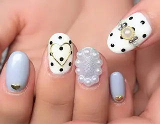 ネイル ゲン レイカのネイルデザイン