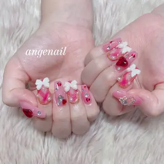 ネイル オーナーネイリスト MAKIのネイルデザイン