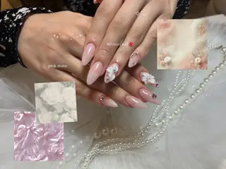 ネイル nailsalon Moa所属・nailsalon Moa♡HINAのネイルデザイン