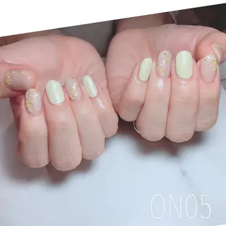 ネイル 園 寛子 （ネイリスト）のネイルデザイン