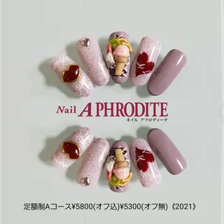 ネイル Nail  Aphroditeのネイルデザイン