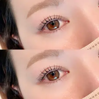 マツエク・マツパ yuueye熊本店所属・Yuueye Kumamotoのマツエク・マツパデザイン