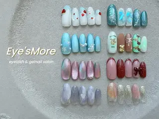 ネイル 栗原 Nailistのネイルデザイン