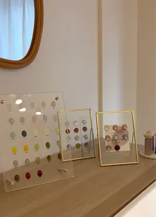 ネイル nail manaのネイルデザイン