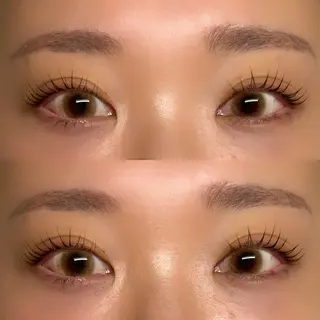 マツエク・マツパ MONDO mayuのマツエク・マツパデザイン