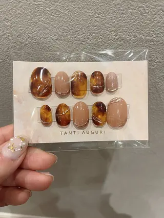 ネイル LAZO所属・あおやぎ ゆきこのネイルデザイン