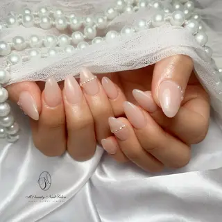 ネイル M2 BEAUTY Marieのネイルデザイン