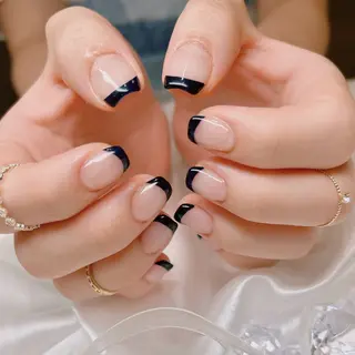 ネイル junna 金山.東別院.上前津のネイルデザイン