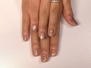 AQUA nailのネイルデザイン