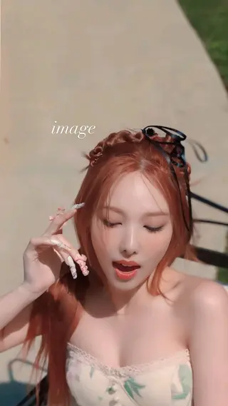 カラー belle   表参道　terrace所属・抜きっぱなしブロンド /ハイトーン/カナタのヘアスタイル