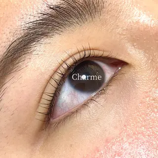 マツエク・マツパ Charme （シャルム）のマツエク・マツパデザイン