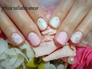 ネイル nailsalon ♡amour♡のネイルデザイン