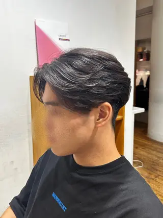 ショート Koki☘️/ メンズ特化のヘアスタイル