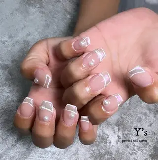ネイル Y's nail ˚✧₊YUIのネイルデザイン