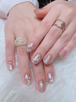 ネイル m saaのネイルデザイン