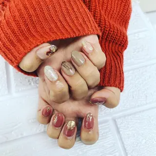 ネイル N._._.claw[エヌクロー]所属・N._._. clawのネイルデザイン