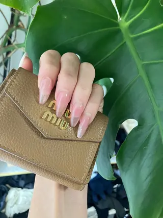 ネイル リリーズサプライ 瀬尾のネイルデザイン