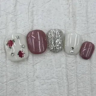 ネイル Nail salon Honey Beeのネイルデザイン