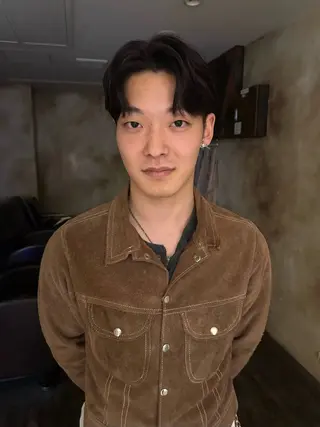 メンズ lot Karen / 心斎橋のヘアスタイル