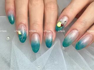 ネイル nail salon Feerieのネイルデザイン