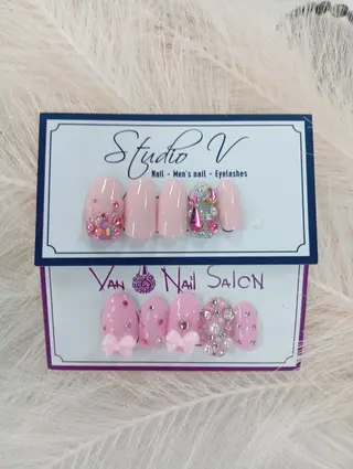 ネイル VANNAILSALON 本厚木店所属・VANNAIL 本厚木店のネイルデザイン