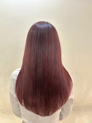 ロング カラー 🎀asumi/艶カ ラー/ミディアムのヘアスタイル