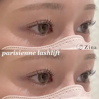 マツエク・マツパ 🎀zina fuuka🎀の眉毛・アイブロウイメージ