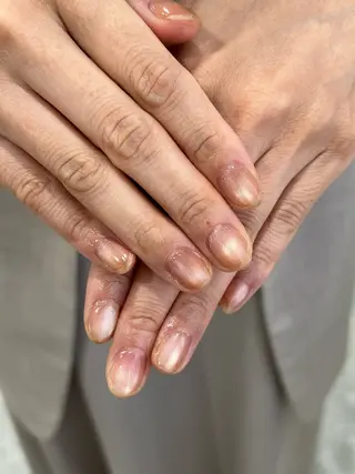 ネイル クチュリエールネイルサロン所属・📍銀座 💅🏼yuriのネイルデザイン