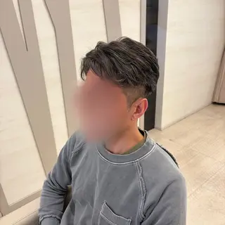 パーマ メンズ 美容院 UNIX ららぽーと湘南平塚店所属・平塚美容室/ 山本🎀のヘアスタイル