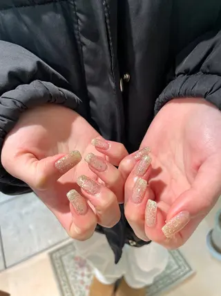 ネイル 五十嵐由佳 /BAE 新潟駅南のネイルデザイン