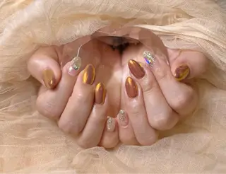 ネイル beautysalon amour所属・amour RIOのネイルデザイン