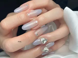 ネイル rea .のネイルデザイン