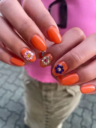 ネイル laviebelle norikoのネイルデザイン