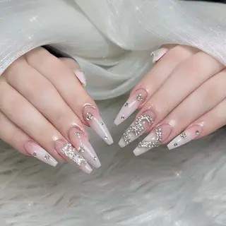 ネイル Nova Nail Shinsaiのネイルデザイン