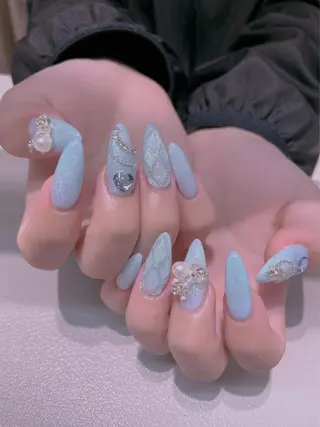 ネイル エムズ ハヤシのネイルデザイン