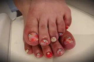 ネイル nail yukkoのネイルデザイン
