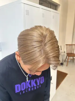 カラー collet所属・🎀艶カラー🎀 Arisa/宇都宮のヘアスタイル