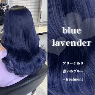 ロング カラー 韓国風艶髪🎀 暖色カラー🤍のヘアスタイル