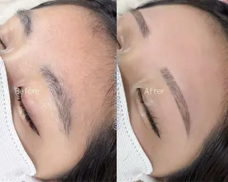 アイブロウ 眉毛専門店アイリー難波店所属・ɪʀɪᴇ 難波店 💜ᴀʏᴀɴᴀの眉毛・アイブロウイメージ