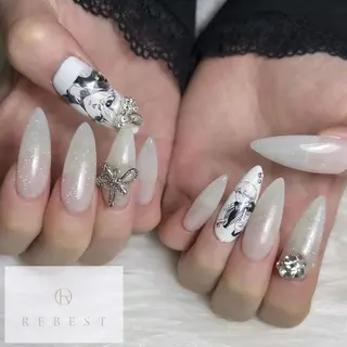 ネイル ＲＥＢＥＳＴ nailのネイルデザイン